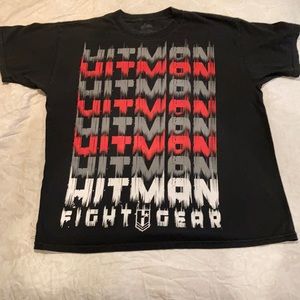Hit man fight gear